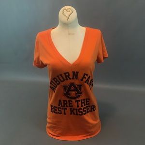 Victoria’s Secret Pink Collegiate Auburn T-shirt M